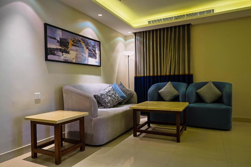 AL MUHAIDB ALOLAYA SUITES