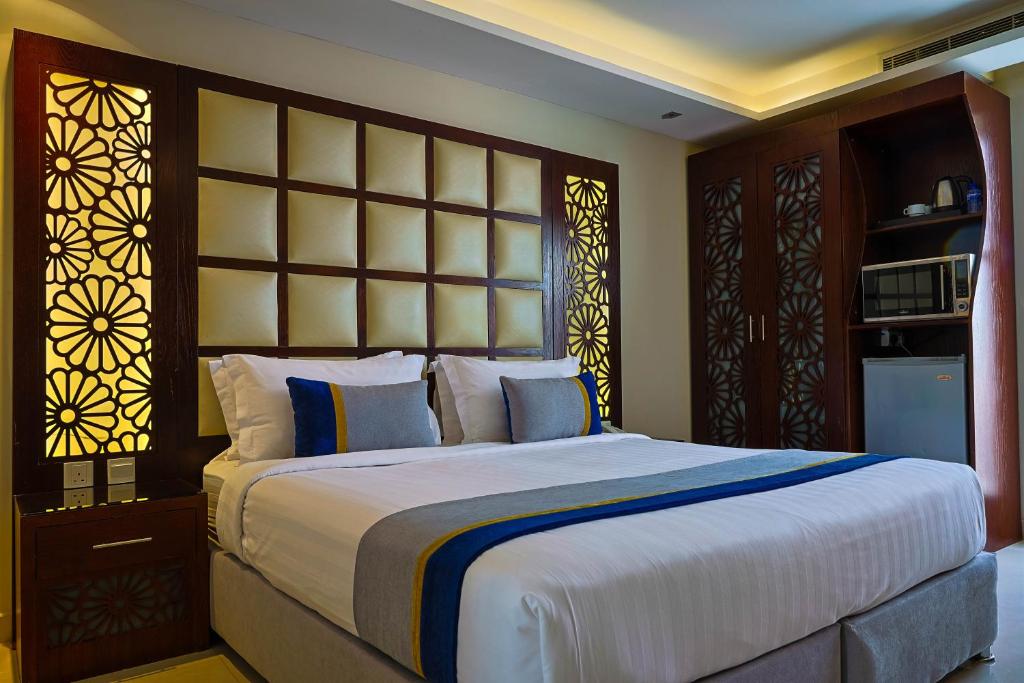 AL MUHAIDB ALOLAYA SUITES
