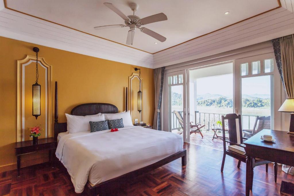 The Grand Luang Prabang Affiliated by Meliá - Mekong Deluxe Room