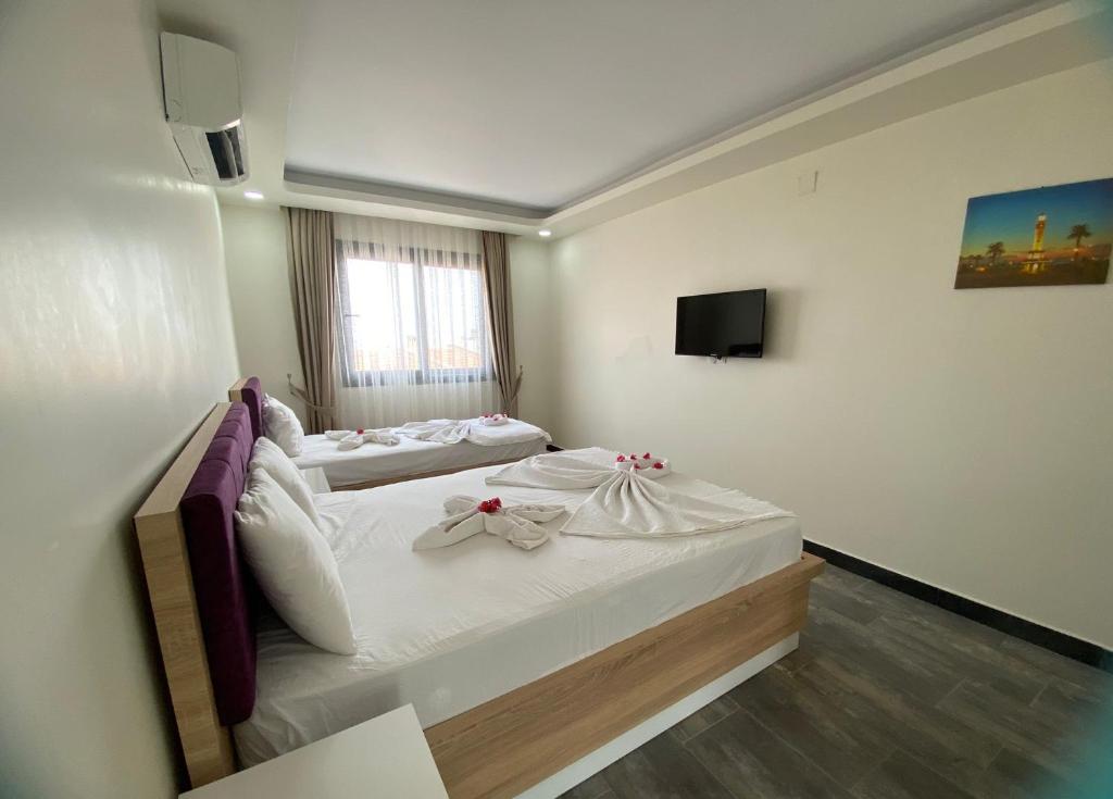 EUROPEAN-BUTİK-HOTEl - Chambre Familiale