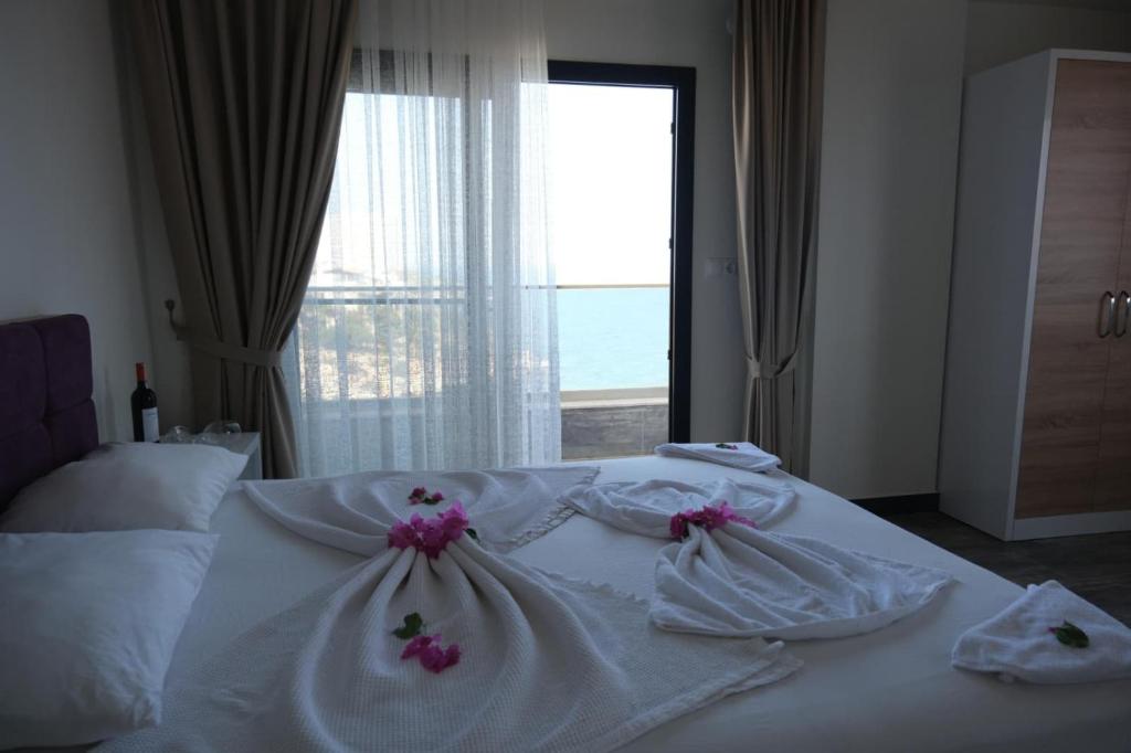 EUROPEAN-BUTİK-HOTEl - Chambre Double Avec Vue Sur Mer