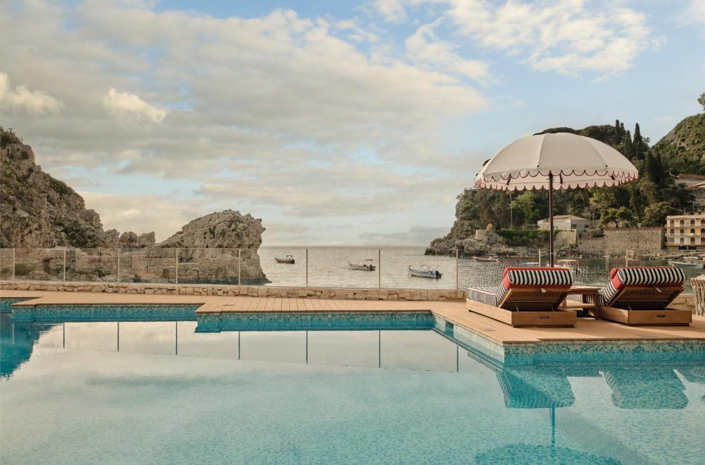 Mazzarò Sea Palace - The Leading Hotels of the World 6