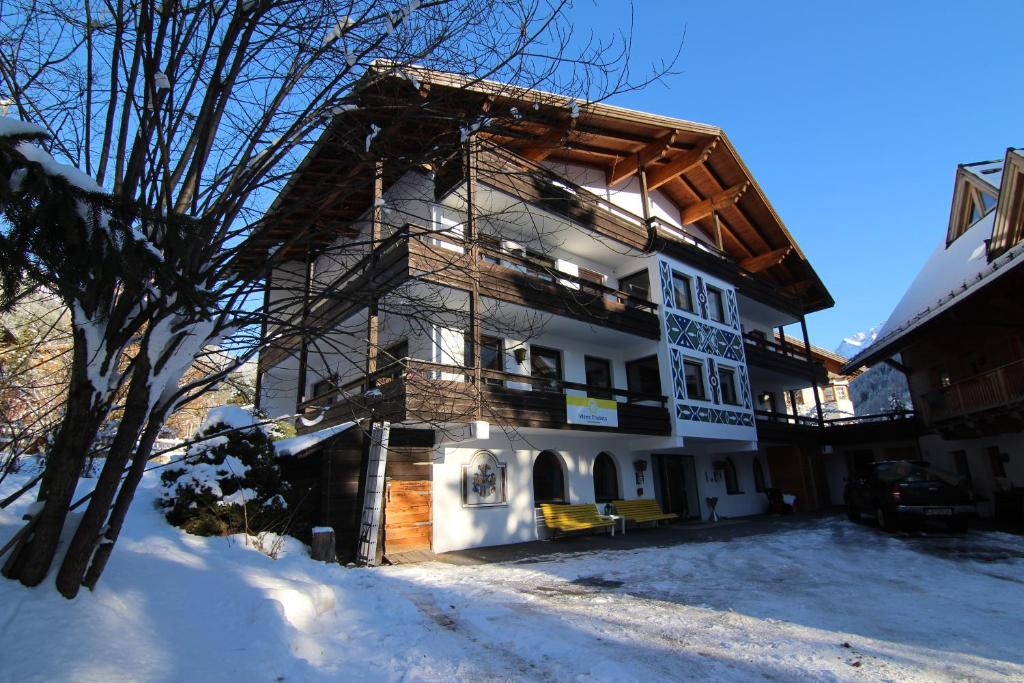 Chalet Alber
