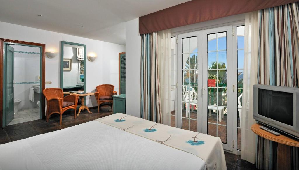 SOL by Meliá Los Fenicios - Double Room With Front Sea View