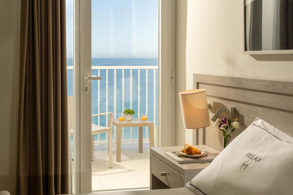 Hotel Helios Costa Tropical - Panoramic Room With Front Sea View