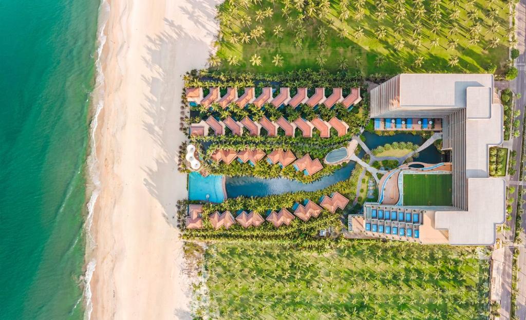Exterior at KOI Resort & Residence Da Nang - Inclusive Spa access