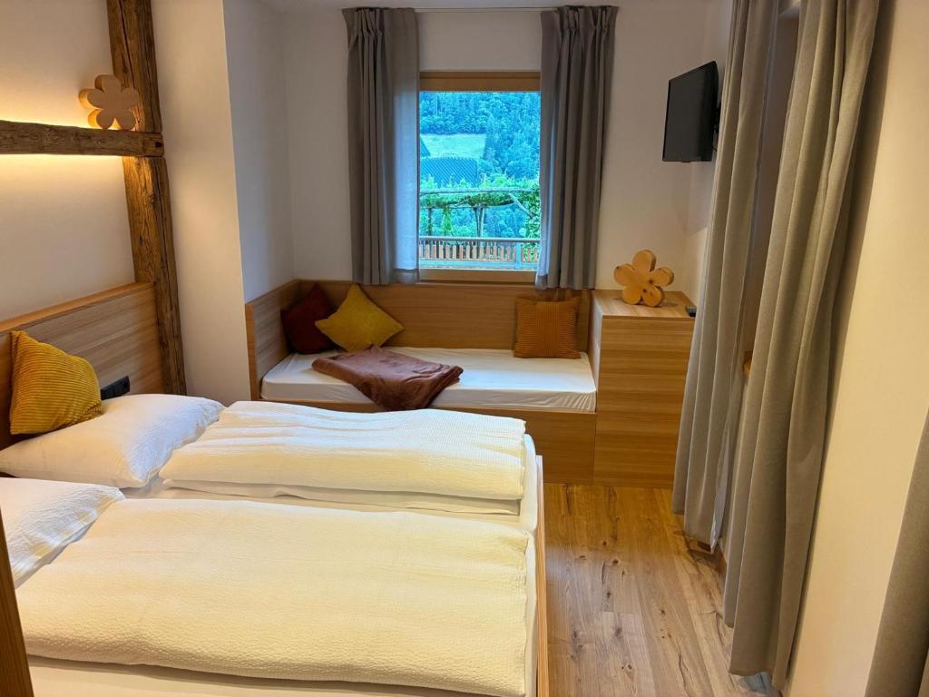 Innersennerhof - Appartement Premium 3 Chambres Avec Balcon