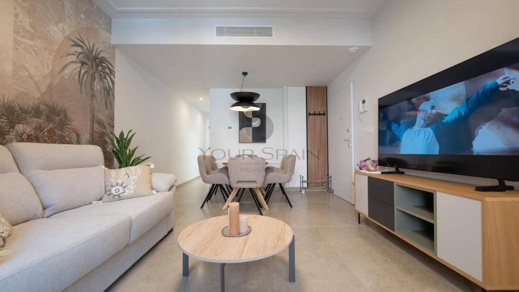 YourSpain Apartment S4 2 1B Heated pool