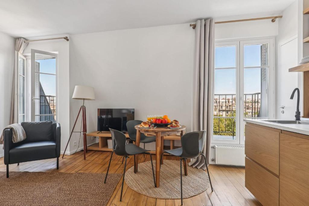 BnBNova- 1BR - Le Marais - Walk to Notre-Dame