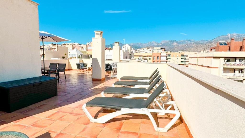 Nautica 1 Penthouse Nerja