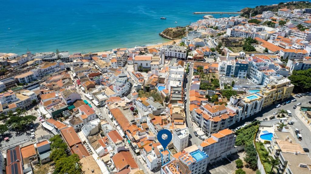 Peneco Beach House Albufeira Old Town