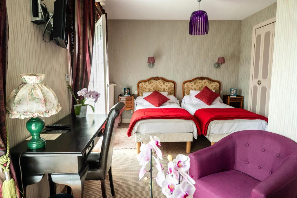 Le Trianon - Habitación Doble Superior