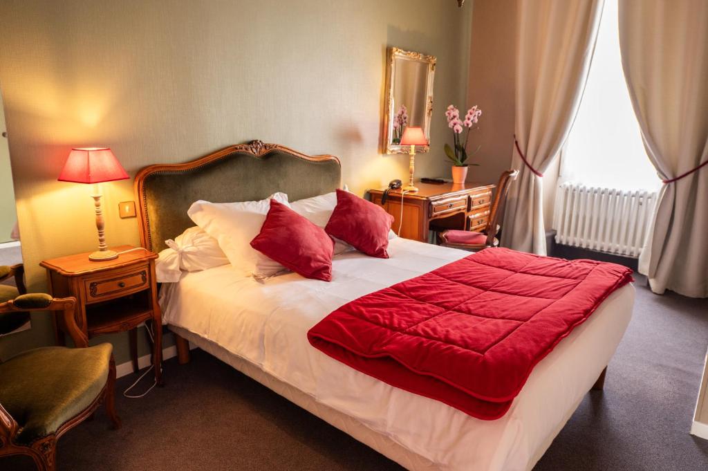 Le Trianon - Habitación Doble