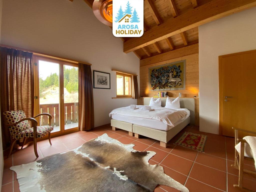 Haus Gaut by Arosa Holiday