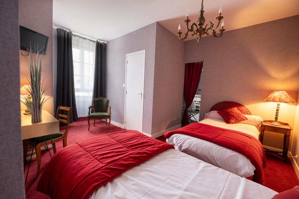 Le Trianon - Habitación Familiar