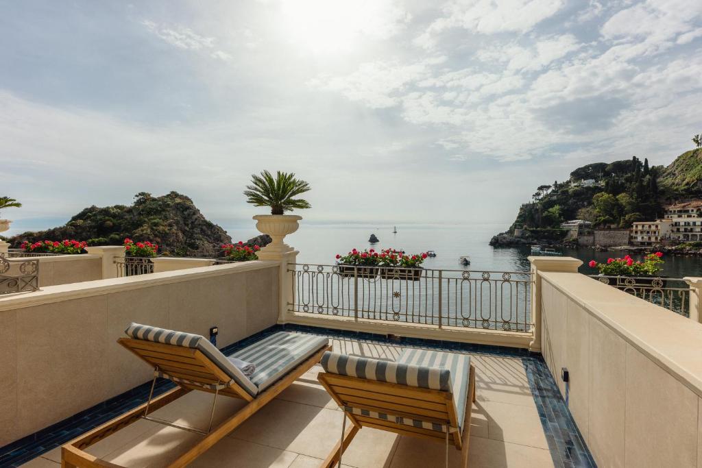 Mazzarò Sea Palace - The Leading Hotels of the World 5