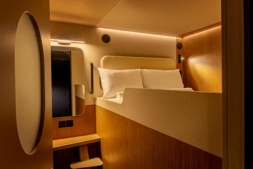 Kabannas London St Pancras - 