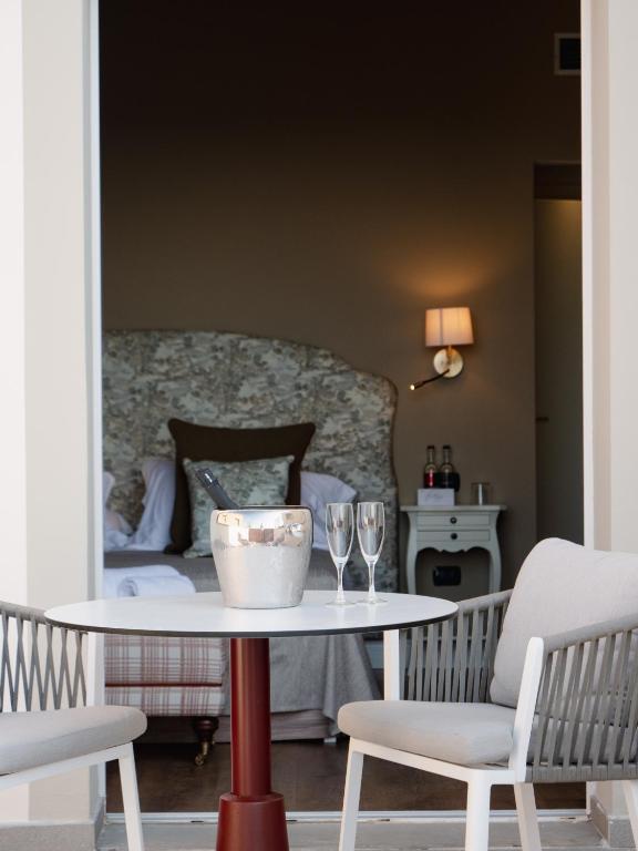 Cappuccina Country Resort - Quarto Duplo Deluxe Com Varanda