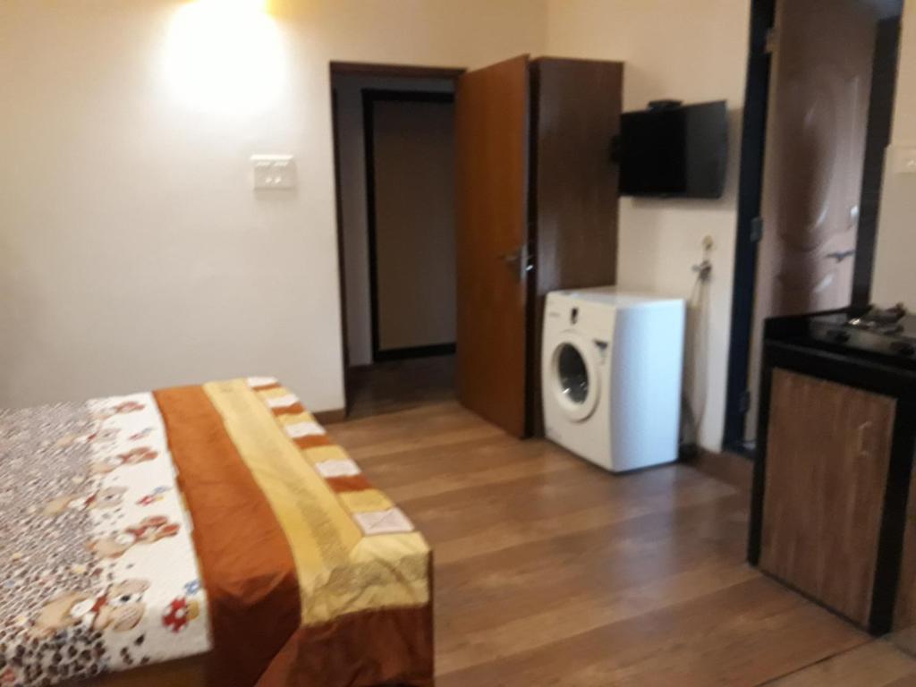 Postel nebo postele na pokoji v ubytování Bis-LIN Home Stay
