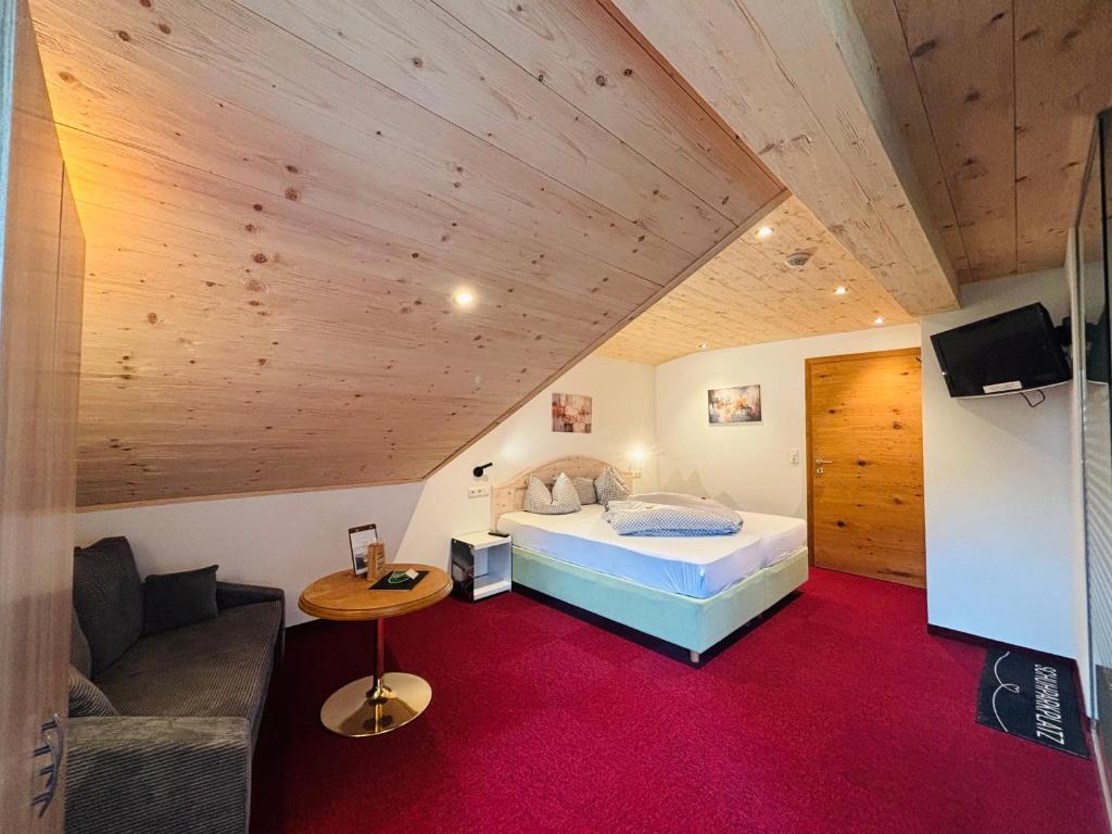Pension Bergheim - 豪华双人房