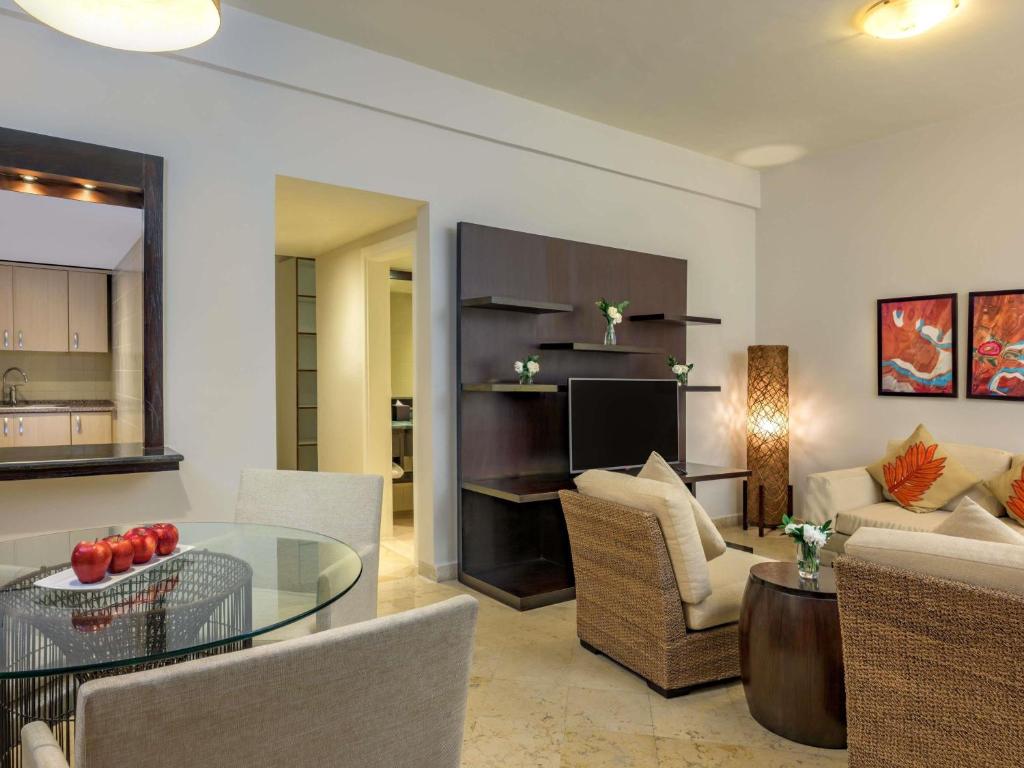 Mövenpick Resort & Residences Aqaba - One-Bedroom Residence