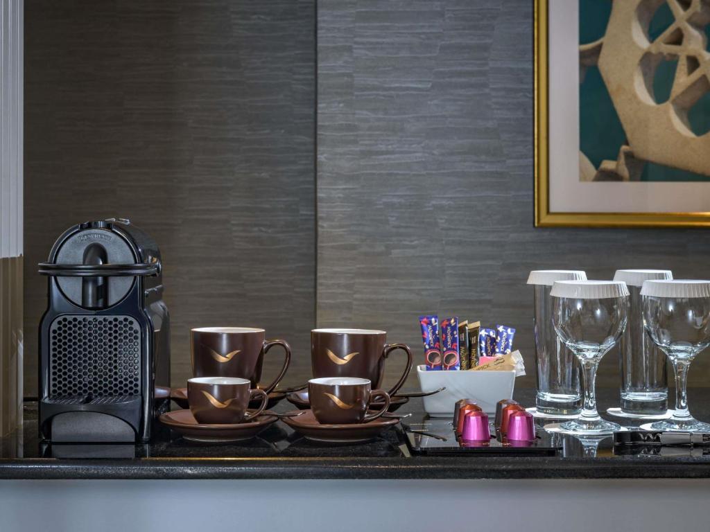 Mövenpick Resort & Residences Aqaba - Business Suite