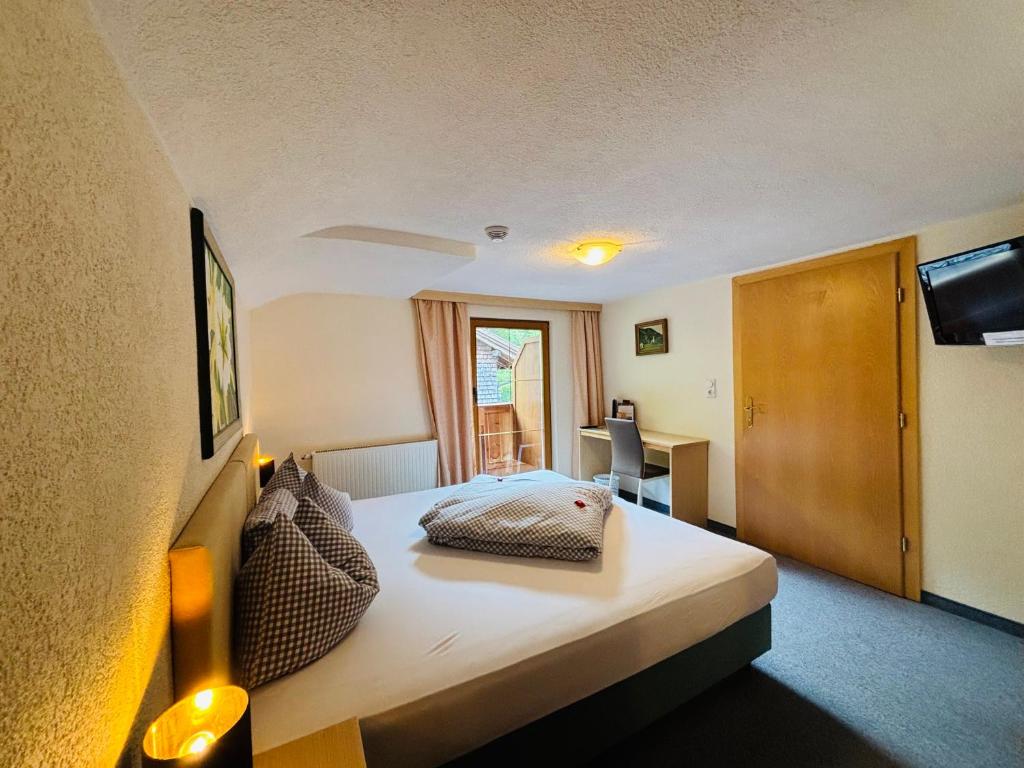 Pension Bergheim - 双人房