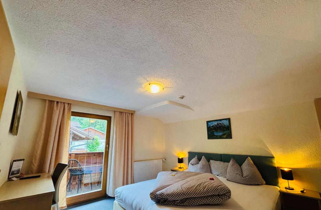 Pension Bergheim - 双人房
