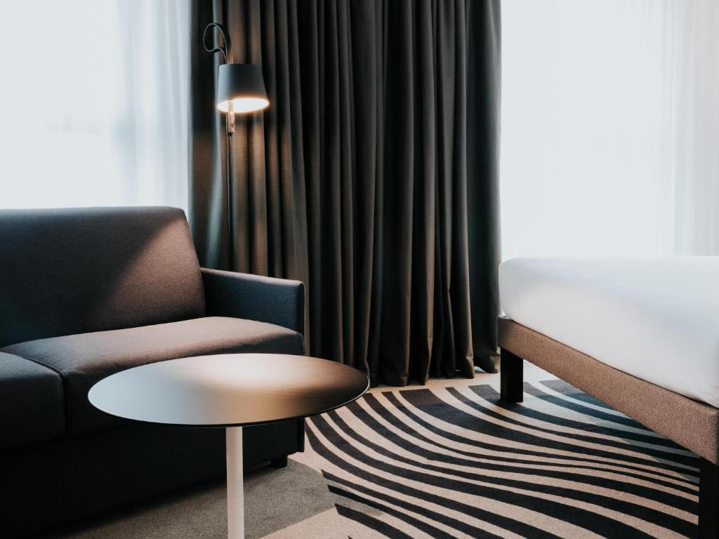 Novotel Angers Centre Gare - Error