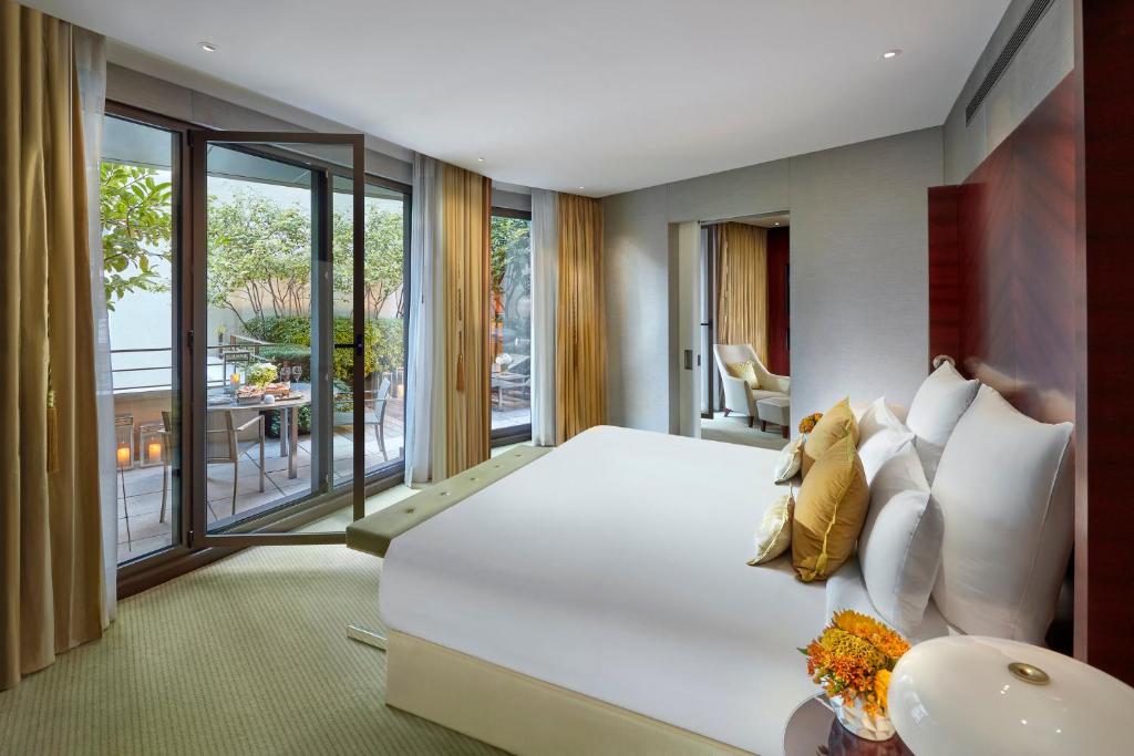 Terrace Suite