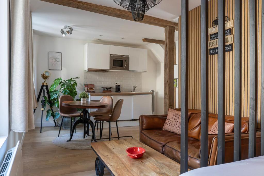 La Maison du Corsaire et Les Ateliers - Double Room