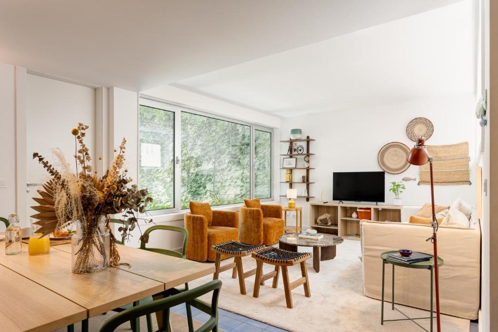 Piso Azul Premium Apartments by Hansi Home