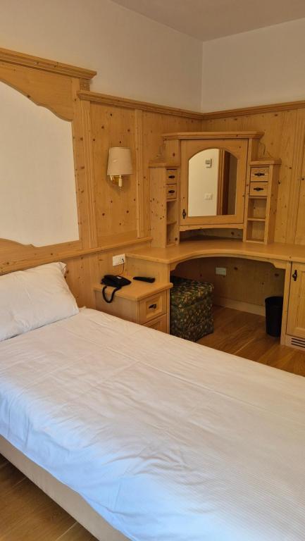 Hotel Garnì posta - Quarto Individual