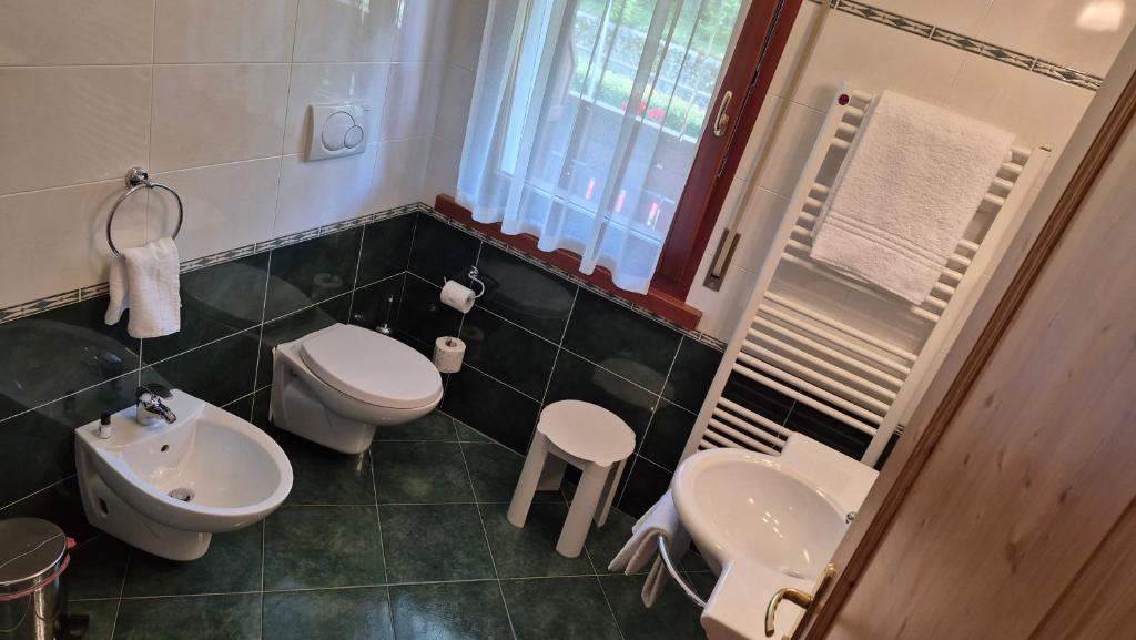 Hotel Garnì posta - Quarto Duplo Ou Twin