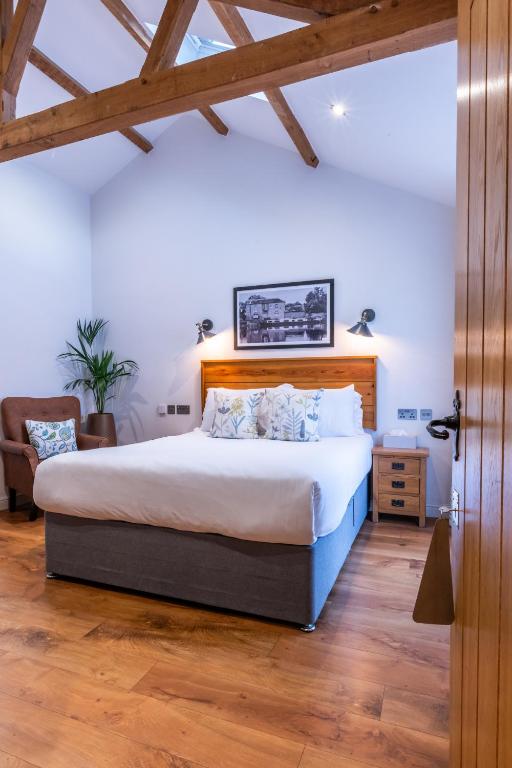 The Chequers at Burcot - 