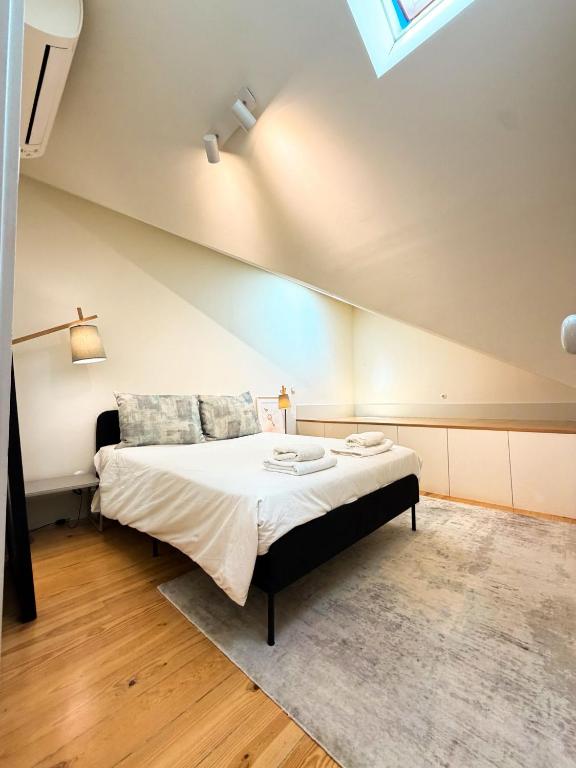 Rooms in Accommodation Shared in Rua Augusta