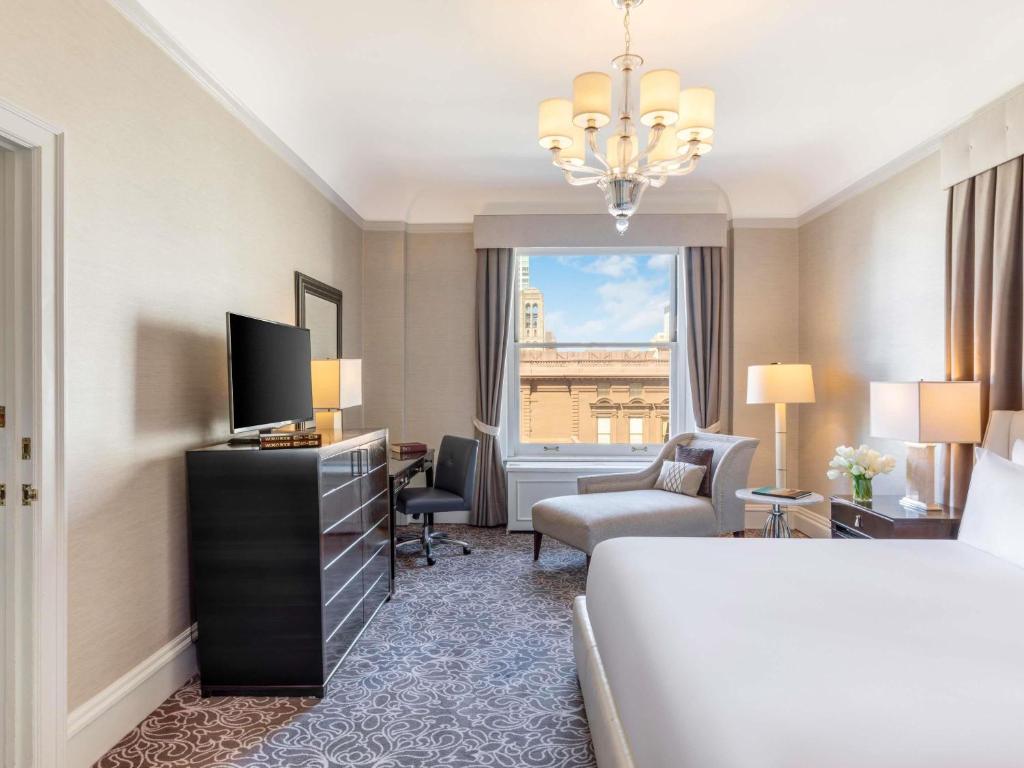Fairmont San Francisco - 