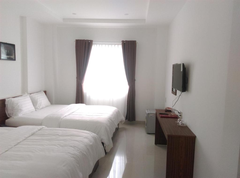 The Times Hotel - 13