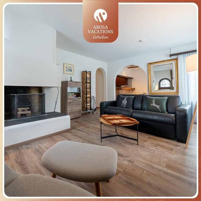 Residence Eden C by Arosa Vacations, Exklusive Wohnung mit Terrasse & Parkplatz im Zentrum