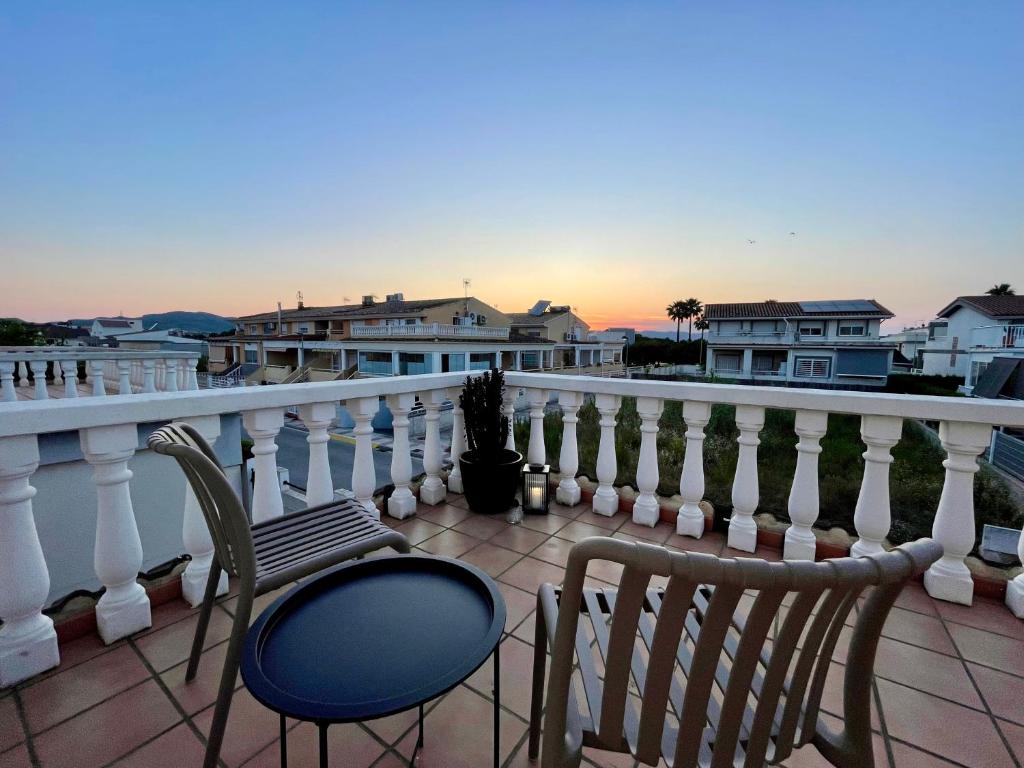 Duna Blanca House - Piscina privada - 450m de la playa - Casa De Dos Dormitorios