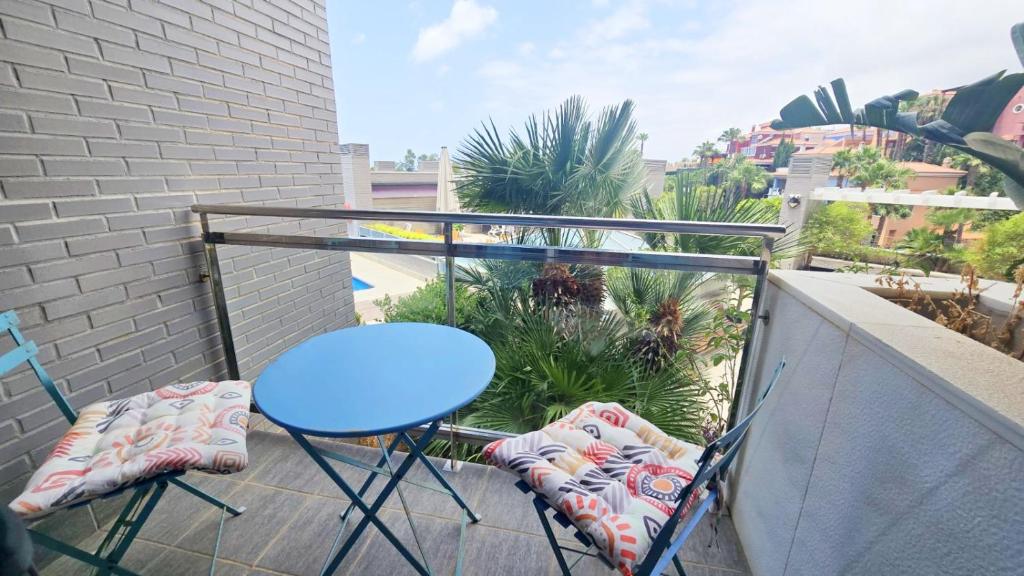 Charming 1-Bedroom Apartment on Calle Timón