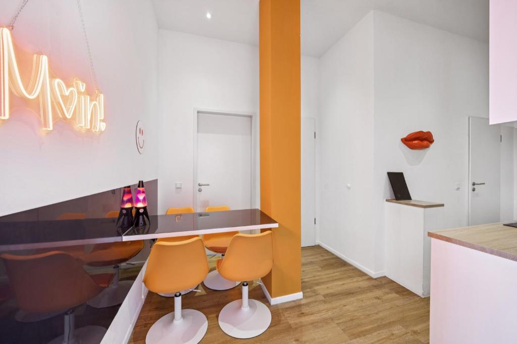 Arbio I Cube Studios & Apartments St Pauli - 