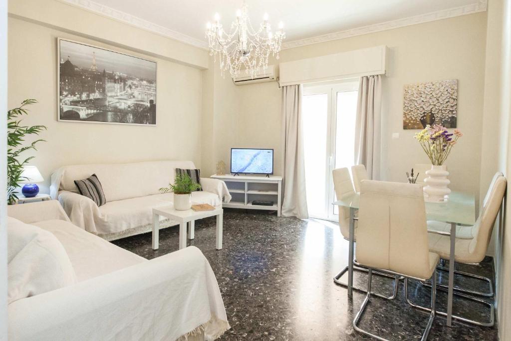 Anaris 2 Bd Balcony Hidden Gem in Drapetsona