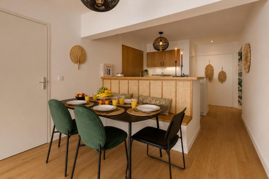 Lavie Maison | Parisian living, Eiffel Tower