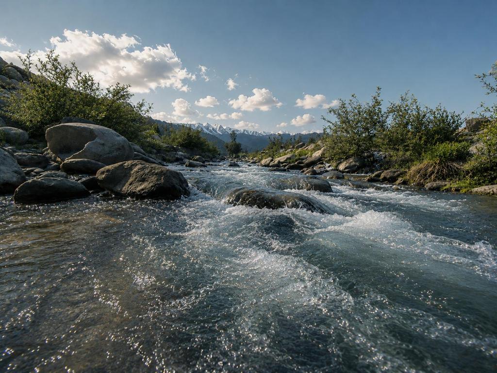 Gallery image of River Edge Home Stay in Tangmarg