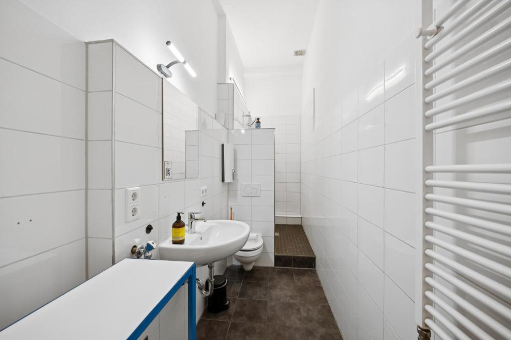 Arbio I Cube Studios & Apartments St Pauli - 
