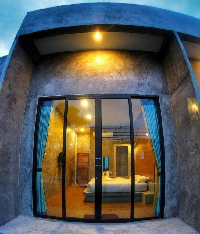 Postel nebo postele na pokoji v ubytování Alinda Resort