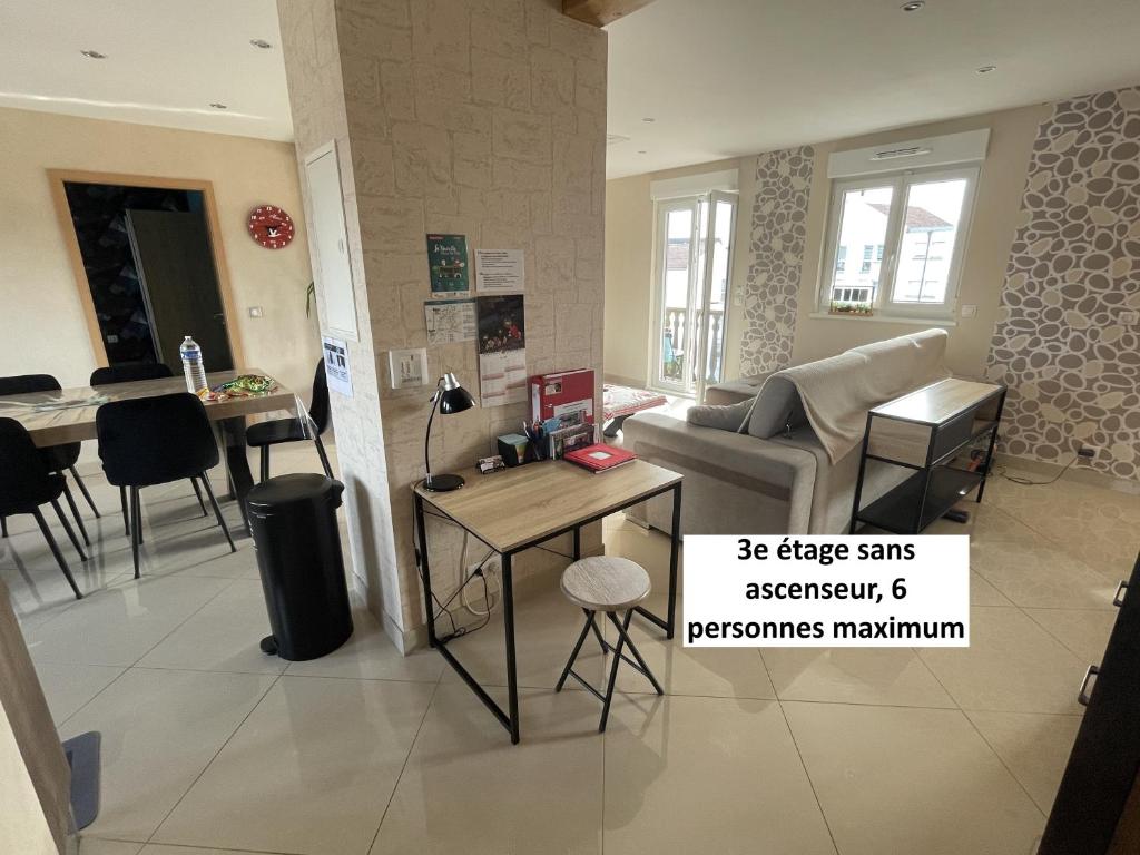 Appartements centre ville Colmar 4 familles – photo 7