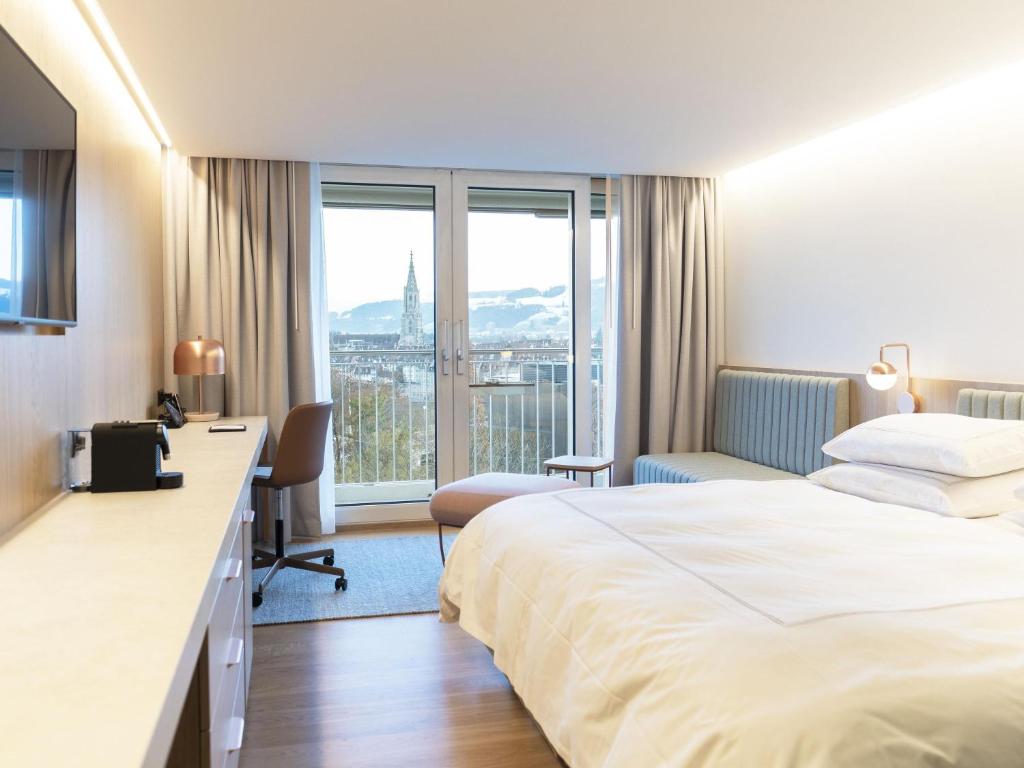 Swissôtel Kursaal Bern photo