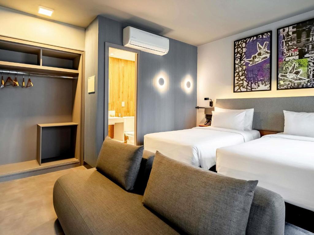 Novotel SP Jardins - 